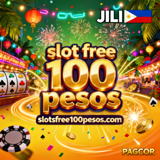 slot free 100 pesos
